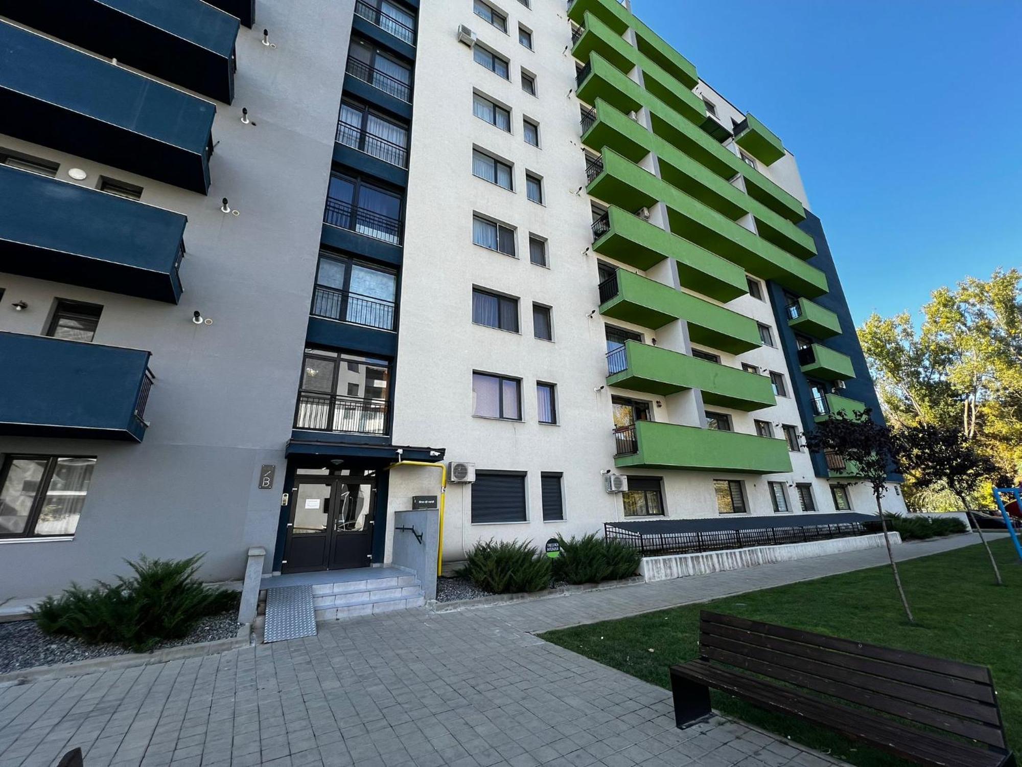 Scc2 Apartment